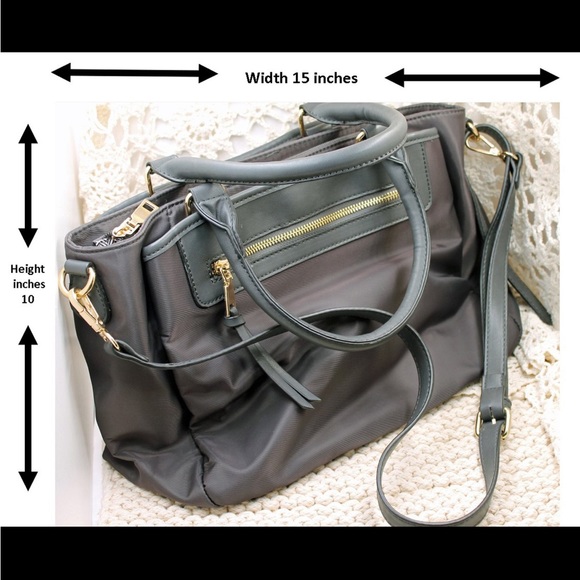 Beautiful Nylon Handbag - Picture 5 of 5